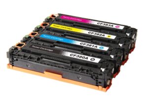TONER ALTERNATIVO HP CF380A GTC
