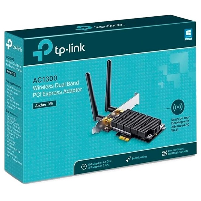 tp-link-placa-red-pcie-archer-t2e-ac600-dual-band-5fe41554e2 tp link placa red pcie archer t2e ac600 dual band 5fe41554e2