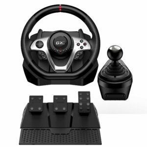 VOLANTE GENIUS SPEEDMASTER X2 CAJA DAÑADA