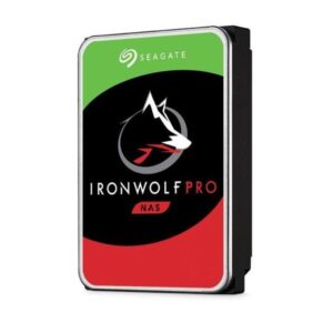 HD 20TB SEAGATE IRONWOLF SATA 6GB/S 256MB NAS