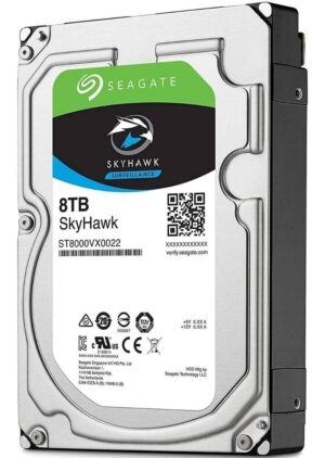 HD 8TB SEAGATE SKYHAWK SATA3  256MB CCTV