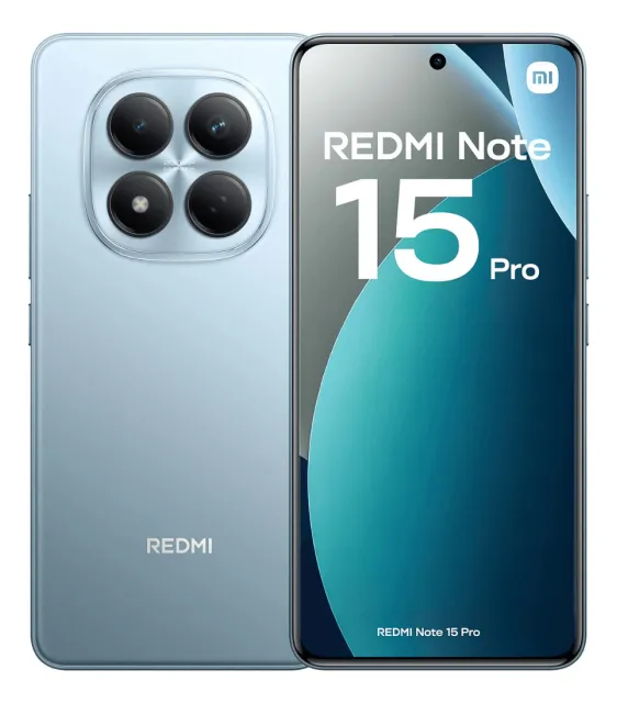 redmi note 15 pro redmi note 15 pro
