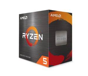 CPU AMD RYZEN 5 5500 4.2GHZ AM4 (BOX)