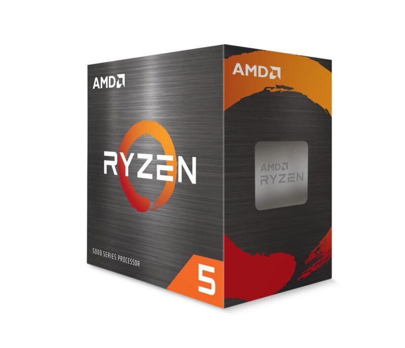 cpu amd ryzen 5 5500 4 2ghz am4 box