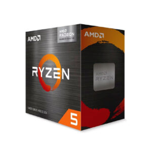 CPU AMD RYZEN 5 5600GT 4.6GHZ AM4 (BOX)