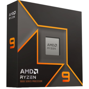 CPU AMD RYZEN 9 9900X 5.6GHZ AM5 (BOX) (SIN COOLER)