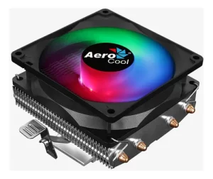 CPU COOLER AEROCOOL AIR FROST 4 FRGB/SUPORT SOKET 1700/ 90MM
