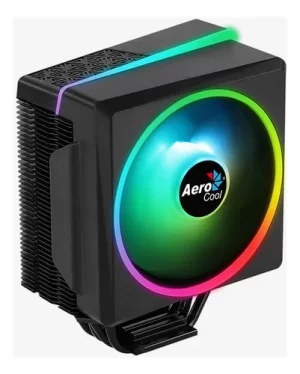CPU COOLER AEROCOOL CYLON 4F ARGB/SUPORT SOKET 1700/AM5 120MM
