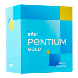 CPU INTEL PENTIUM GOLD G6405 4.10GHZ S1200