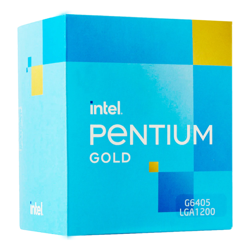 cpu intel pentium gold g6405 4 10ghz s1200