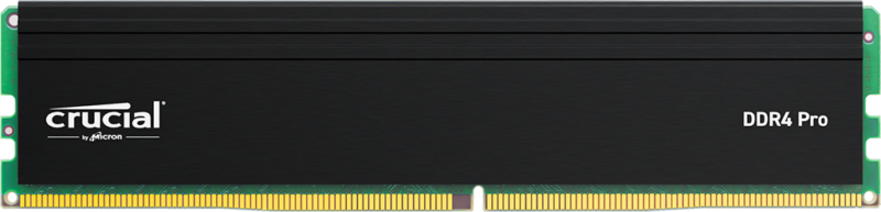 ddr4 32 gb 3200mhz crucial cl22 udimm