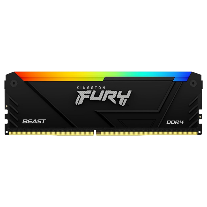 ddr4-32gb-3200mhz-fury-beast-rgb-kingston ddr4 32gb 3200mhz fury beast rgb kingston
