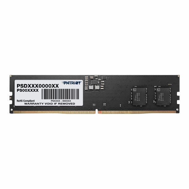 ddr5-8-gb-5600mhz-patriot-signature-line-cl46 ddr5 8 gb 5600mhz patriot signature line cl46