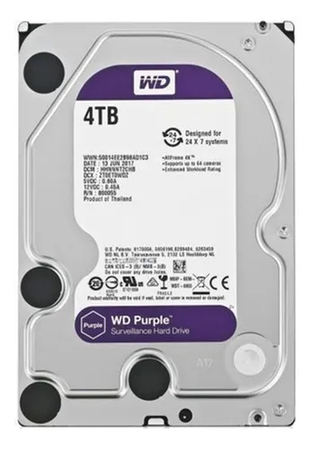 disco-rigido-4-tb-sata-iii-purple-wd disco rigido 4 tb sata iii purple wd