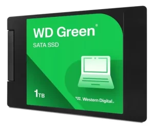 DISCO SSD 1 TB SATA III 2.5" WD GREEN