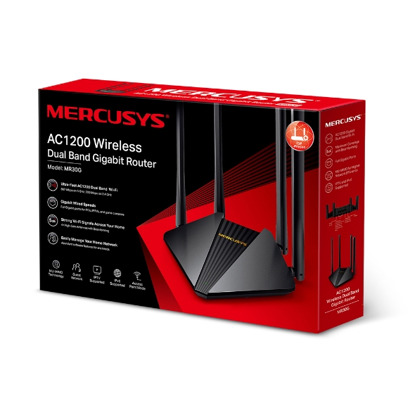mercusys-wi-fi-router-mr30g-ac1200-4-antenas-doble-banda mercusys wi fi router mr30g ac1200 4 antenas doble banda