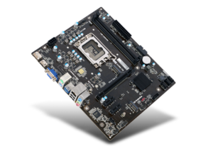 MOTHER ECS H610H7-M7 H/V/DP DDR5 1700 (BULK)