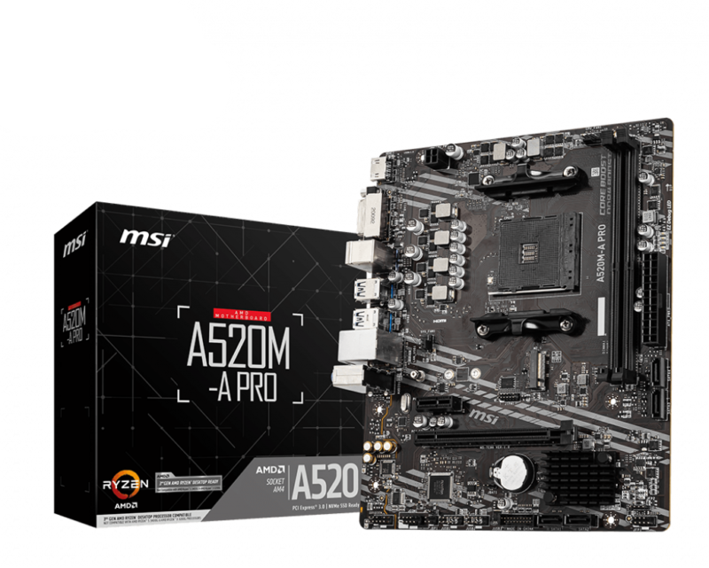 mother-msi-a520m-a-pro-am4-h-dvi-m-2 mother msi a520m a pro am4 h dvi m 2