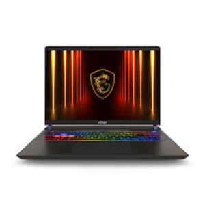 MSI CROSSHAIR ULTRA 9 275HX/32GB/512GB SSD/18" QHD/RTX 5070 W11