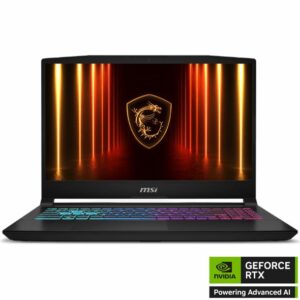 MSI KATANA 15 I7-14650HX/16GB/512GB SSD /15.6" FHD 144HZ IPS/RTX 5050 8GB W11