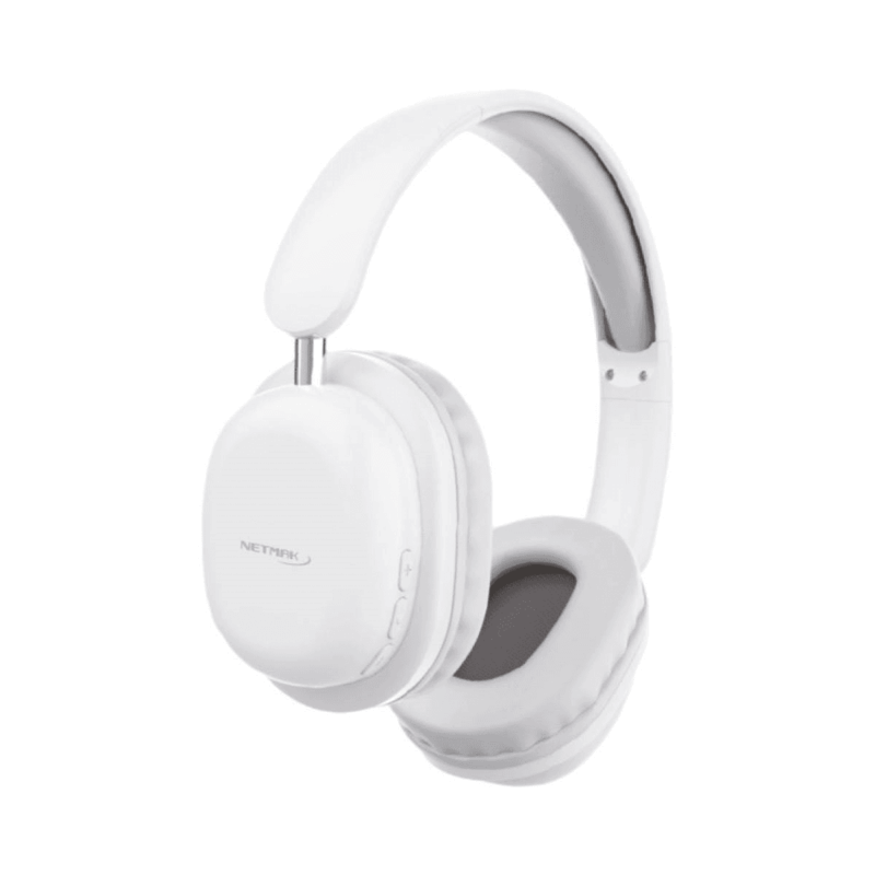 netmak-auricular-bluetooth-plegable-blanco-nm-live netmak auricular bluetooth plegable blanco nm live