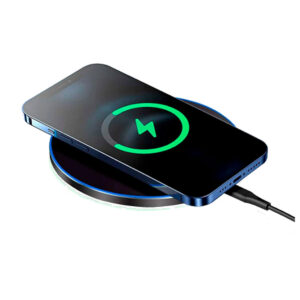 NETMAK BASE DE CARGA INALAMBRICA 15W NM-BC16