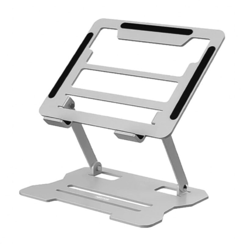 netmak-soporte-de-notebook-con-altura-regulable-nm-hc78 netmak soporte de notebook con altura regulable nm hc78