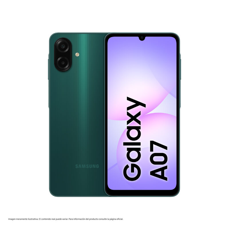 samsung galaxy a07 128gb 4gb