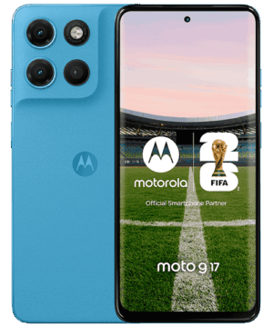 Motorola Moto G17 256gb 4gb