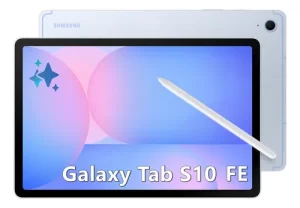Tablet Samsung Tab S10 FE 128gb 8gb 10,9″ 5G + PEN