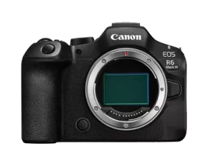 Canon EOS R6 Mark III Body