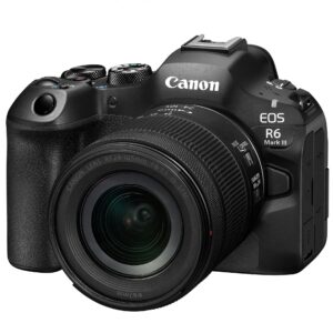 Canon EOS R6 Mark III kit 24-105mm f/4-7.1 STM