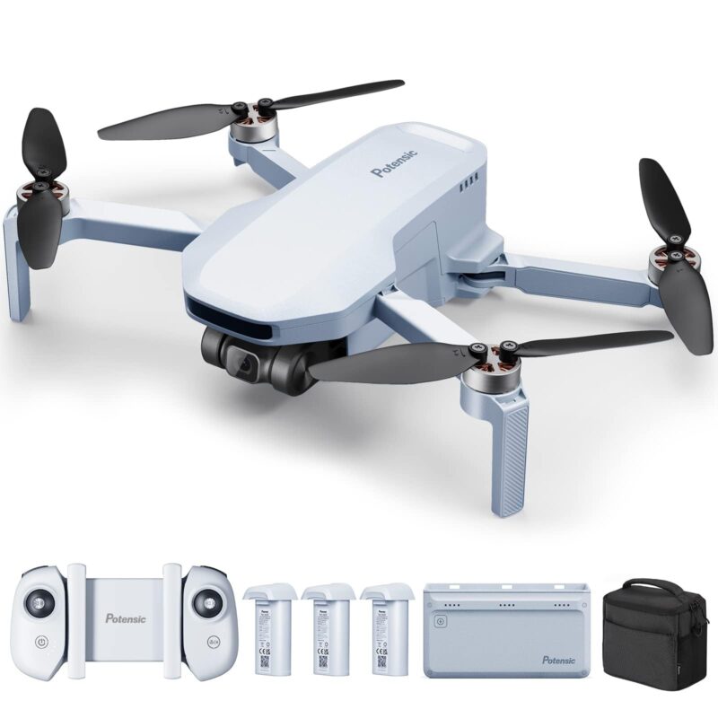 Version 1.0.0 drone potensic atom se expansion kit