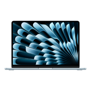 MacBook Air M5 13” 16gb 1tb Sky Blue