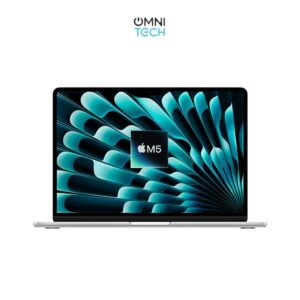 MacBook Air M5 13” 16gb 512gb Silver