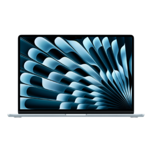 MacBook Air M5 15” 16gb 1tb Sky Blue
