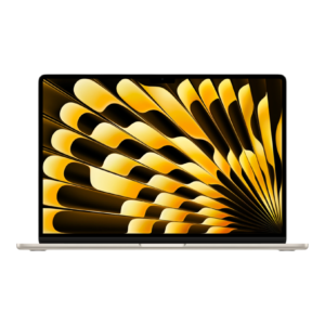 MacBook Air M5 15” 16gb 1tb Starlight