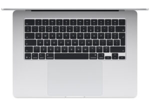 MacBook Air M5 15” 16gb 512gb Silver