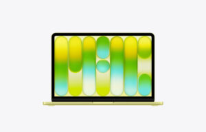 MacBook Neo 13" 8gb 256gb Citrus