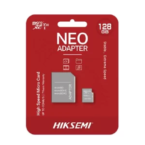 MICRO SD 128GB HIKSEMI CLASE 10 C1