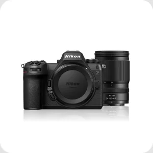 Nikon Z6 III Kit 24-105mm f/4-7.1