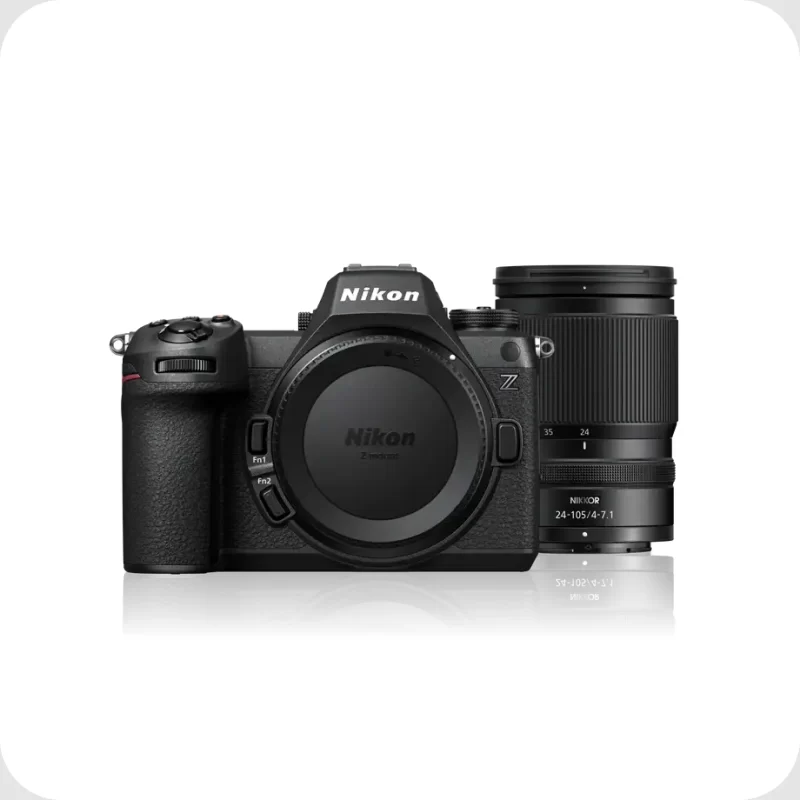 nikon z6 iii kit