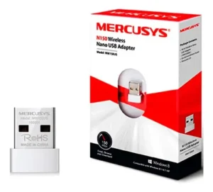 Adaptador Wi-Fi USB Nano Mercusys
