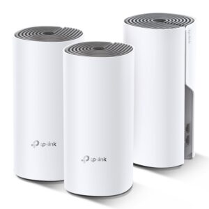 Sistema Wi-Fi Mesh Tp-Link Deco E4 AC1200 (3 pack)