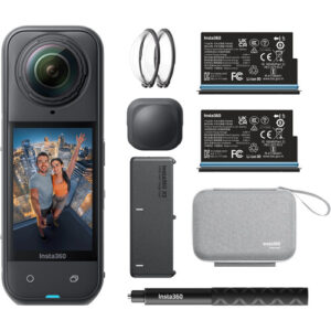 Cámara Insta360 X5 Bundle