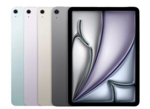 iPad Air M4 13" 128gb