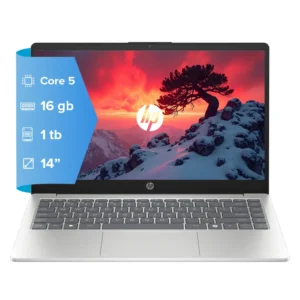 Notebook Hp 14 i5-120U 16gb SSD 1tb 14" FHD W11