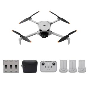 Dron DJI Lito 1 Fly More Combo RC-N3